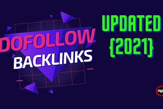 List of DoFollow Forums to Increase Backlinks [2021]