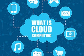 Cloud Computing- A Brief Introduction