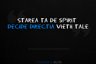 14 trucuri eficiente de a-ți îmbunătăți rapid starea de spirit