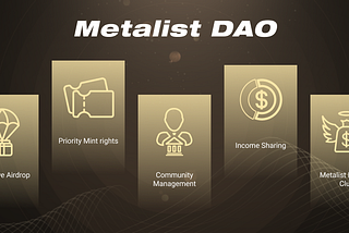 Metalist DAO Club