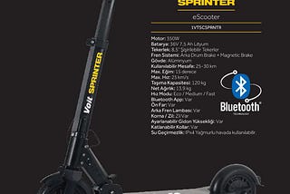 Decathlon Elektrikli Scooter Özellikleri ve Fiyatı