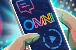 Omni is a unique app that combines the best features of many apps.