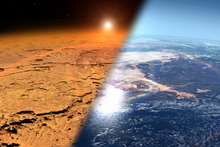 Mars: A Potential New Beginning