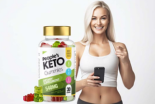 Hvordan fungerer People’s KETO Gummies Danmark? (Officielle nyheder)