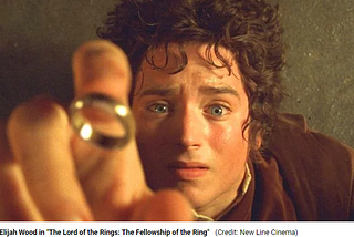 “Lord of the Rings” TV series lands at Amazon