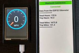 Advanced Techniques using ESP-32 and LVGL Graphics — Part 3