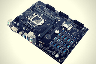 Asus’ New Crypto Mining Motherboard Supports Up To 20 GPUs