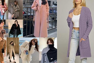 Trending Korean Winter Fashion For Women