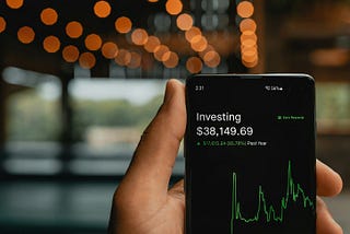 Author Income Streams, 16 of 17: Investing