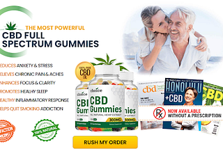 Choice CBD Gummies For Ed — Real Supplement That Works or Fake Ingredients?