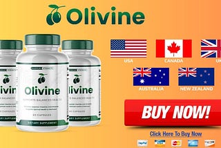 Olivine Weight Loss Diet Pills Introduction, Reviews & Price For Sale [Updated 2024]