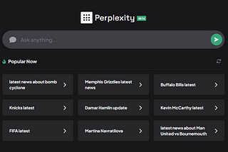 Transforming Search Results into Engaging Content: Perplexity AI’s Innovative New Feature