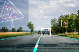 Road Signs Object Detection + OCR Tutorial for iOS.