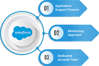 What are the reasons for retail companies seeking Salesforce maintenance services?