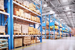 5 Ways to Improve Your Warehouse Efficiency and Reduce Costs