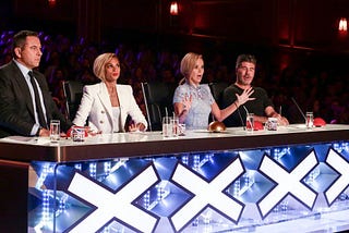 Britain’s Got Talent Jury / Judges
