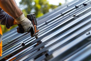 Metal Roofing — Essential Metal Roofing Maintenance Tips — Nashville Roofers Pro