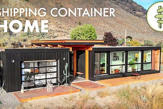 C Container House: Smart Living Revolutionized!