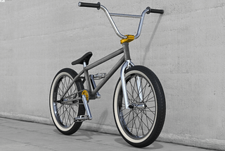 Subrosa BMX