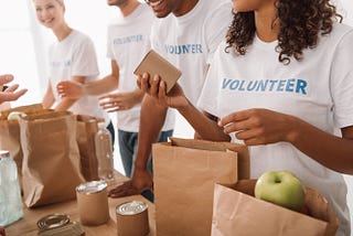 Little Known Ways Volunteers Can Help Local Food Banks