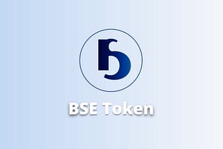 BSE TOKEN METRIC