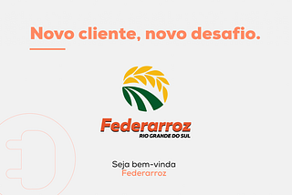 Federarroz reforça time de clientes da Be220 Digital