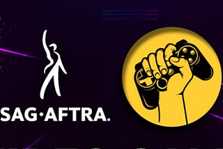 SAG-AFTRA Video game strike — Martin Stellinga