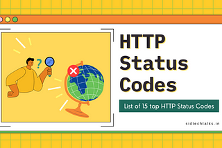 [15] A complete guide list of Status Code in HTTP