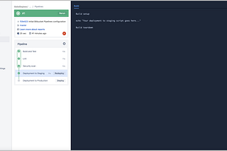 Configure the Bitbucket Pipelines for Nuxt (Vuejs) Pull Request Automation (for CI/CD purposes) in…