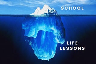 LET’S TEACH SCHOOL A LESSON!