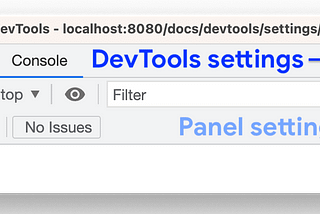 Fixing Chrome: How to restore Network Connection Filters