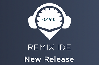 Remix v0.49.0 更新日志