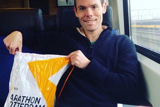 Rotterdam Marathon 2016 — Sub 3 at long last sub 3!