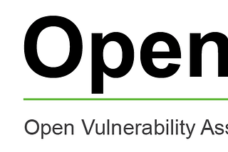 OpenVAS — Try Hack Me Room
