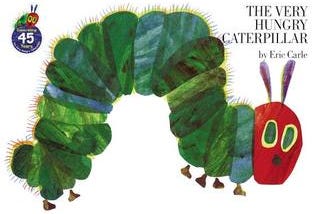 PDF The Very Hungry Caterpillar By Eric Carle