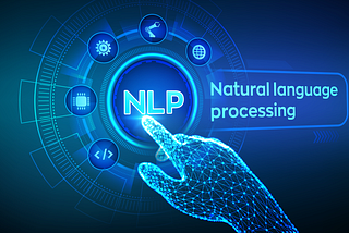 Natural Language Processing(NLP)