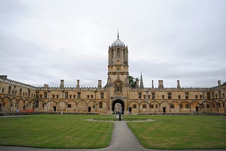OXFORD DESERVES BETTER — IT’S TIME FOR A GREEN FUTURE!