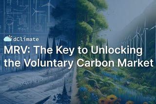 MRV: the Key to Unlocking the Voluntary Carbon Market