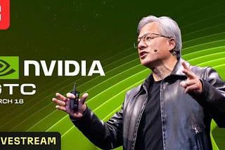 NVIDIA CEO Jensen Huang covered by Onemorethinginai newsletter