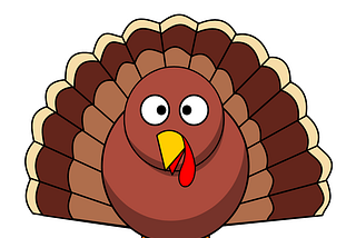 A Story of Thanksgiving and Turkeys