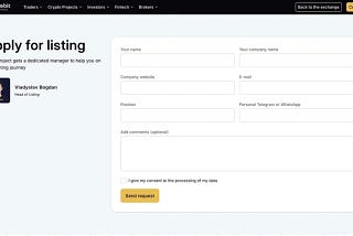 Everything you need to know about Token Listings in 2025