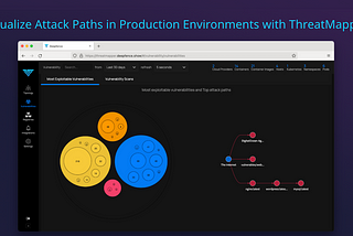 Visualize Attack Paths in Production Environments with ThreatMapper — Deepfence