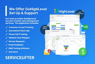 Gohighlevel CRM Features: Boost Your Business Efficiency