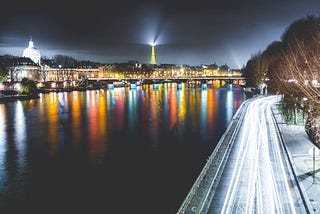 Paris Women & the City of Lights