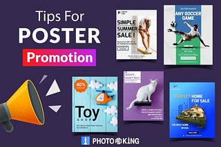 10 Tips For Poster Promotion