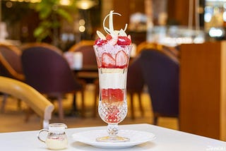 Hokkaido Parfaits: Preventing Hangovers and Saving Sapporo