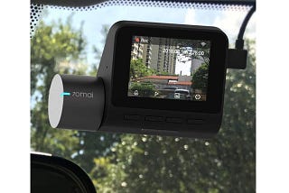 70mai Smart Dash Cam Pro Amazon Reviews India 2020
