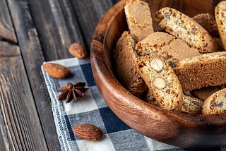 GLUTEN-FREE ALMOND BISCOTTI RECIPE