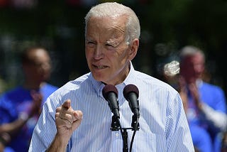 Joe Biden Announces Candidacy for New Term as US President: Let Us Finish the Job