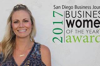 VP of Culture, Stacy Mendes, Finalist for “Business Women of the Year”